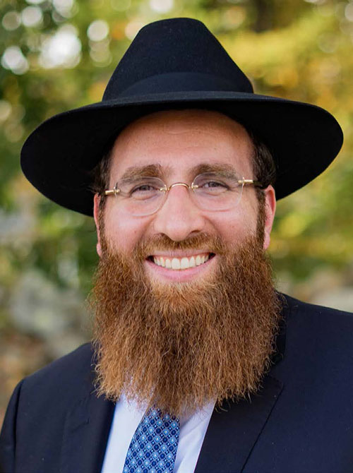 Rabbi Reiss