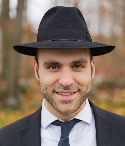 Rabbi Alexander Neeman