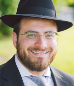 Rabbi Dovid Darabaner (1)