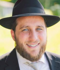 Rabbi Mordechai Miller