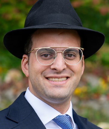 Rabbi Binyomin Rabinowitz