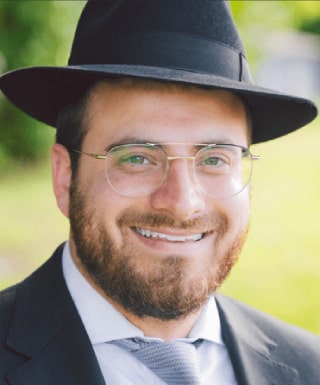 Rabbi Dovid Darabaner