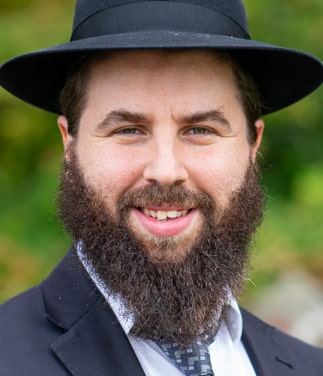 Rabbi Eli Blitz