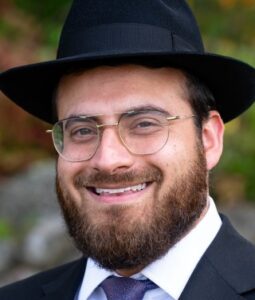Isador Rabbi Faculty - Mesivta Yesodei HaTorah